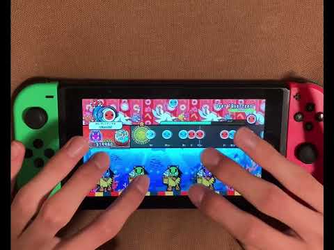 Over "Quartzer"[太鼓の達人ドンダフルフェスティバル(NS2)]