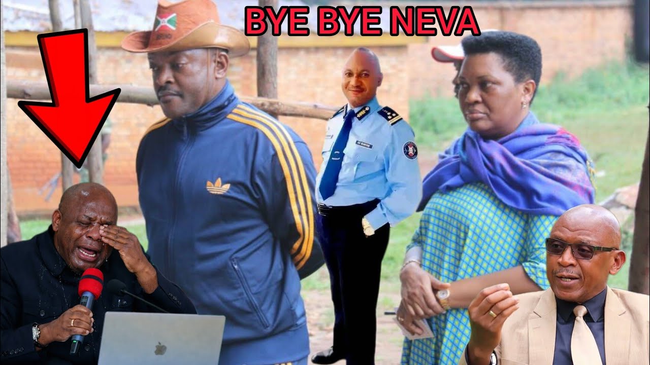 Ikigitondo le19/4/2026/Bujumbura muhunge Agathon RWASA Ahoreye Bunyoni ...