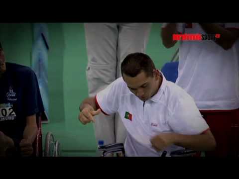 Boccia - Best Scenes - Beijing 2008 Paralympic Games