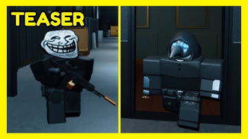 Teaser - Moderator Report Response Part 5 | SCP: Roleplay