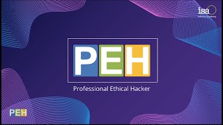 Professional Ethical Hacker | PEH - Course Overview