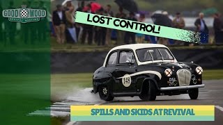 Spins, Slides And Skids Revivals Best Sideways Moments