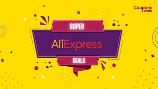 AliExpress ChoiceDay | Promo Code Collection | Mega Choice Day 2024 Offer Live