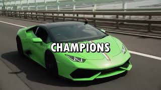 Nav Ft Travis Scott - Champions Drill Remix