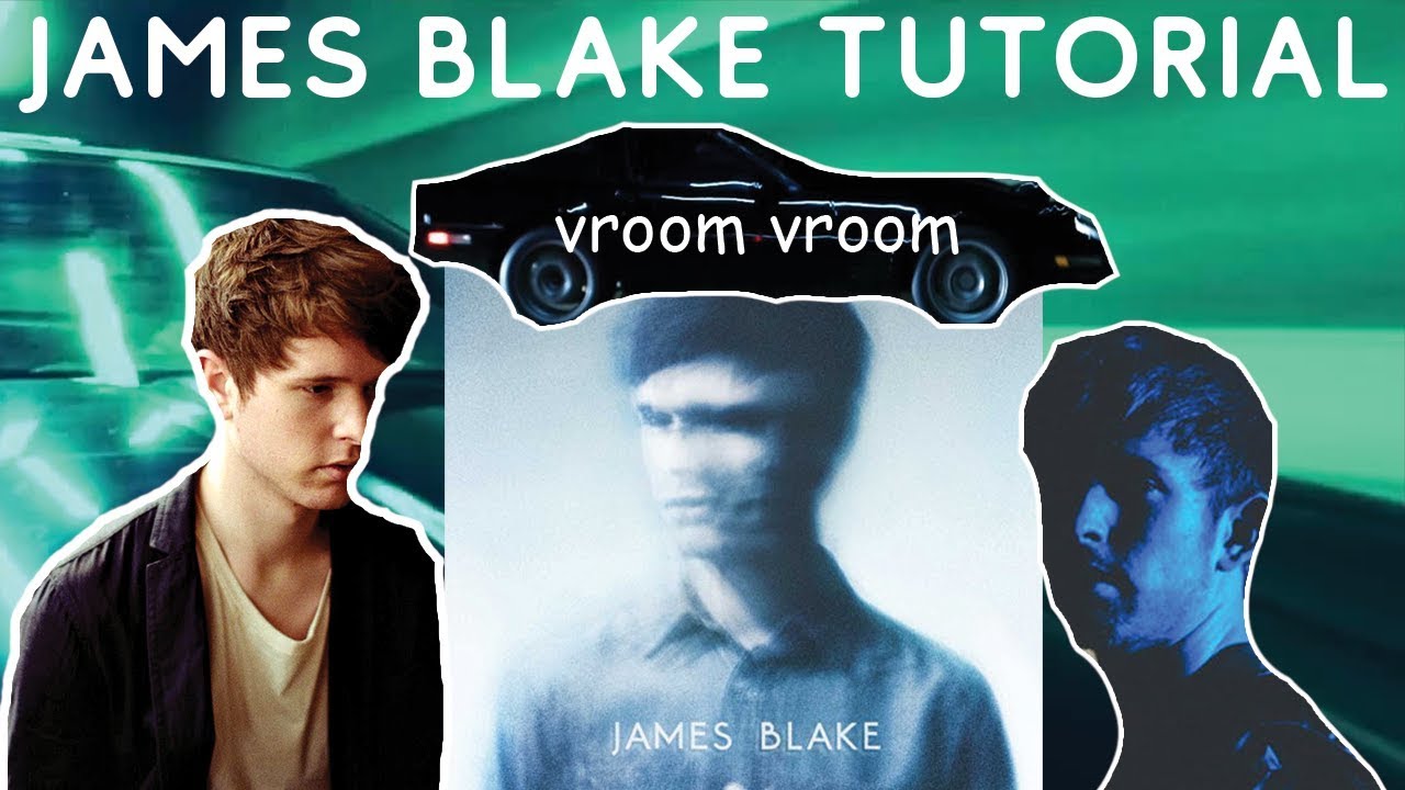 How To Make Future Beats Like James Blake [+Samples] - YouTube
