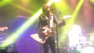 Halestorm - Mz Hyde [LIVE @ Atlantico, Rome (11-11-2013)]