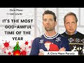 IT'S THE MOST GOD-AWFUL TIME OF THE YEAR (ft. Jon Lovitz) - A Chris Mann Parody