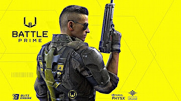 BATTLE PRIME -  Gameplay (Android,iOS)