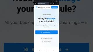 AllotBox Demo — Appointment Booking, Payments & Online Meetings in One Place