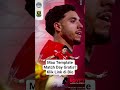 Free clean Match Day template! Edit on PosterMyWall via phone—perfect for matchday & highlights ⚽