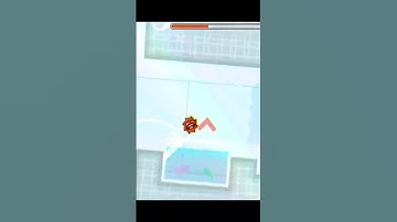 level 78% #geometrydash #gameplay #gaming #fail #youtube #youtubeshorts #game