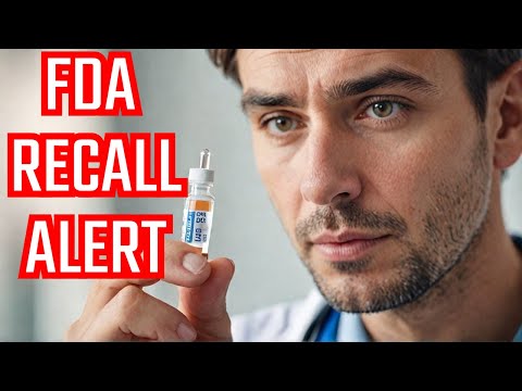 Vaccine Recall FDA Health Alerts Rock America June 2025 Report