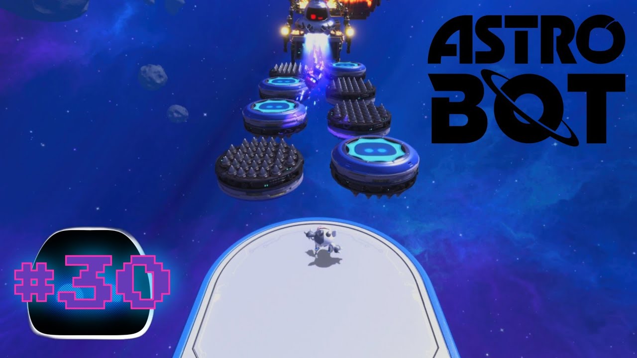 Astro Bot: Rage Building - YouTube