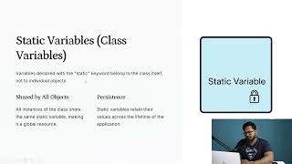 Java Crash Course: Variables , Data Types