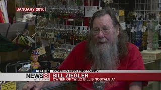 Owner of Wild Bill’s Nostalgia Store in Middletown dies