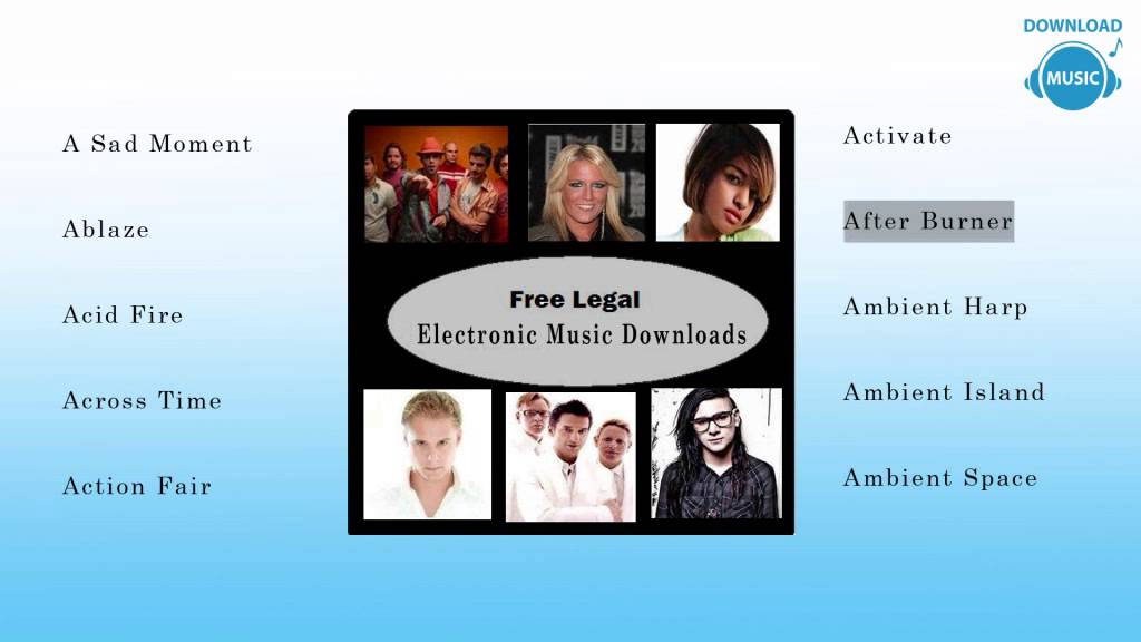 Electronic Music Download, New Electronic Music YouTube