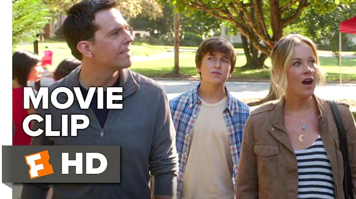 Vacation Movie CLIP - Debbie Do Anything (2015) - ...