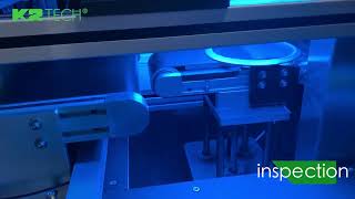 Vision Inspection Machines for the Quality Assurance