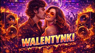 Wizjoner Z Remizy - Walentynki Lata 70 Disco Nowość 2026