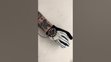 Wearable Electronics - Workshop Artifact #3: Multiple E-textile Switch & Insulation Techniques