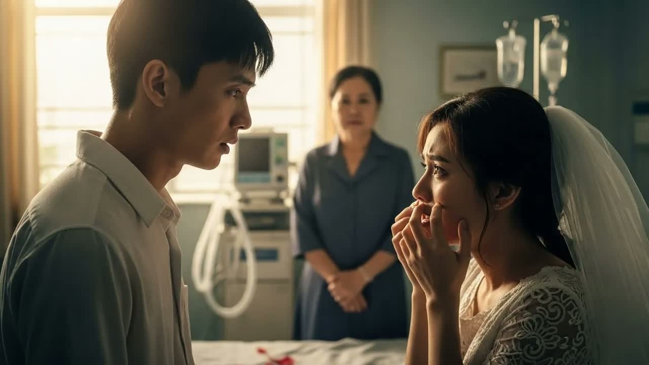 Chồng Tỉnh Sau 3 Năm Hôn Mê, Vợ Đã Lên Xe Hoa Với Người Khác – Cái Kết Chấn Động Khi Bí Mật Tài Sản