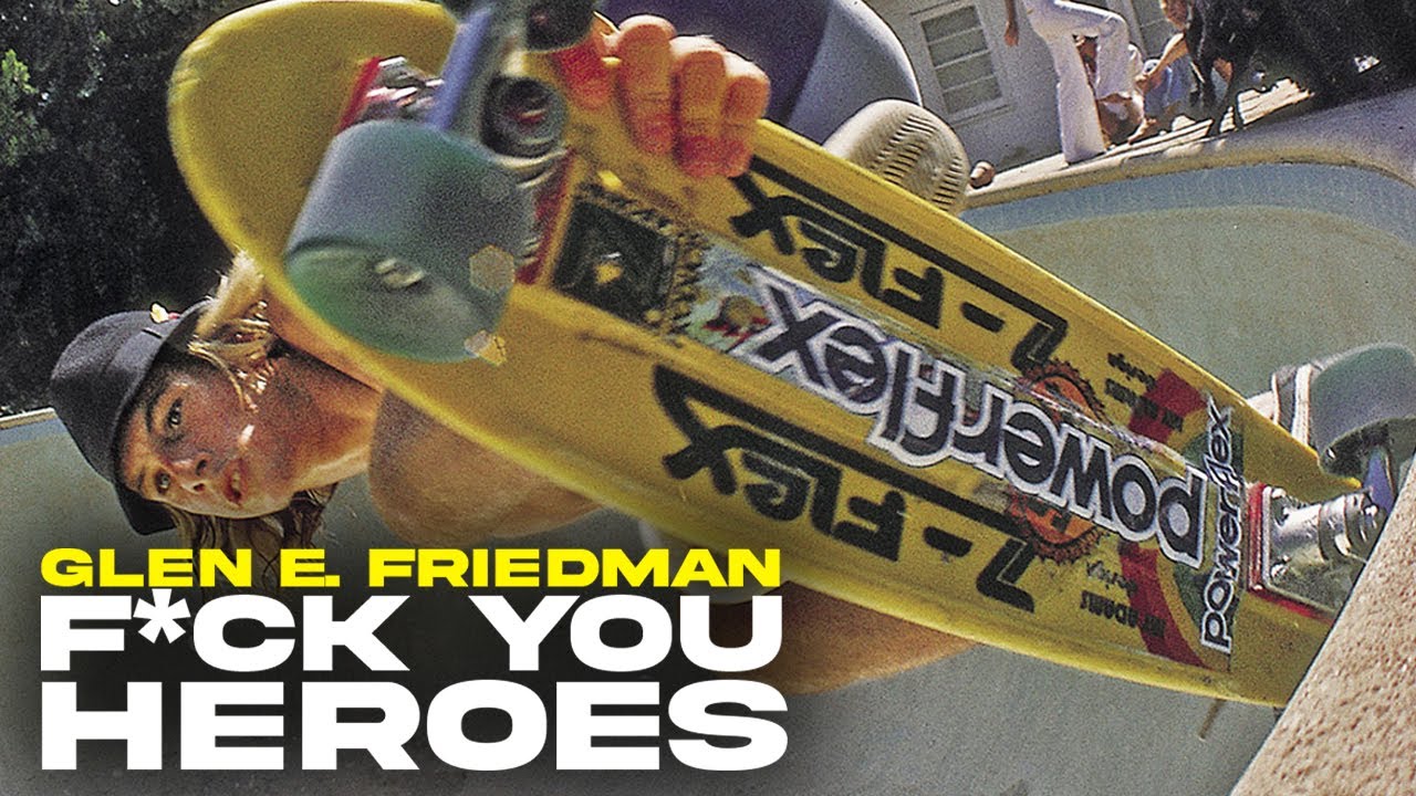 Glen E. Friedman