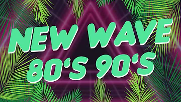 Non-Stop New Wave Mix 80's || New Wave Songs - Disco New Wave 80s 90s Songs