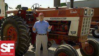 International 1066 Sells at Auction | Steel Deals | Successful Farming