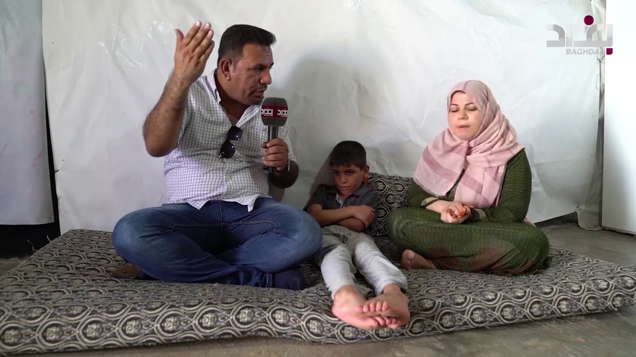 مدن الخيام حلقة 13 | مع الاعلامي فراس الحمداني