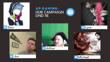 DnD 5E Hub Campaign, Sandbox Adventures Week 6 Part 4