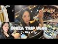 予定盛りだくさんの韓国1人旅🇰🇷day2🌼漢南洞/ランチ/有名焼肉/夜の散歩とカフェ