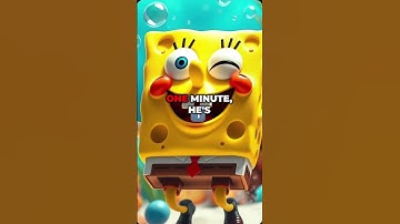 SpongeBob + DeadPool = Epic Fused