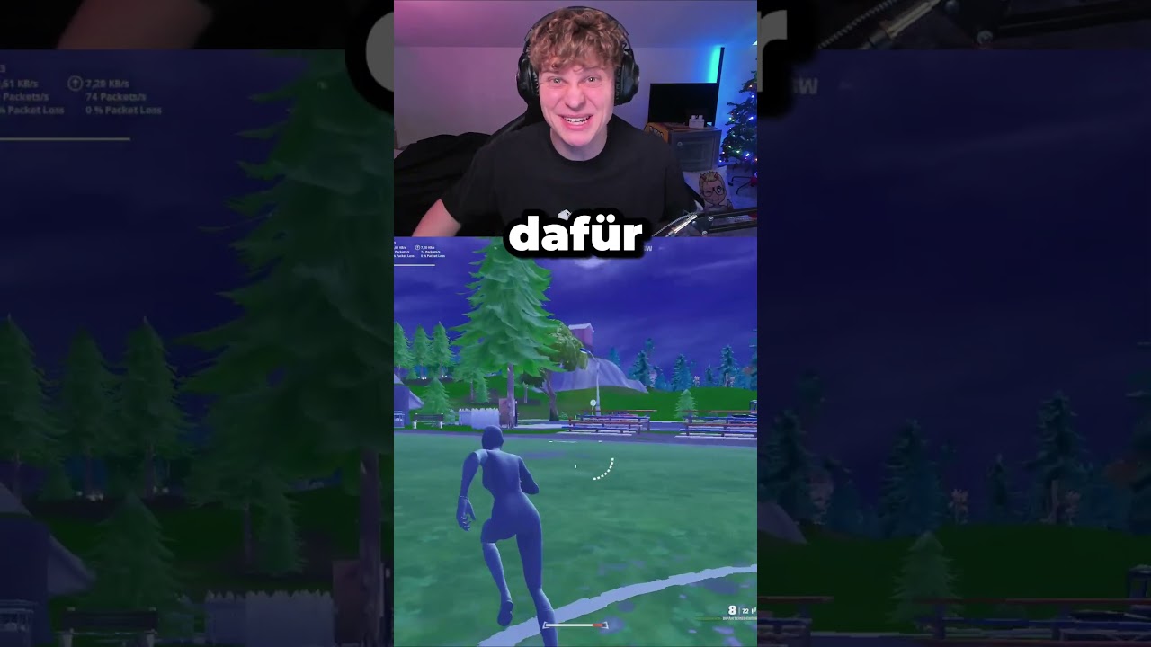 NACH 24 STUNDE SCHAUE ICH NACH!🤫🫵🏻 #shorts #fortnite #gaming