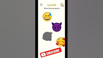 DOP 3 - Displace One Part Level 98