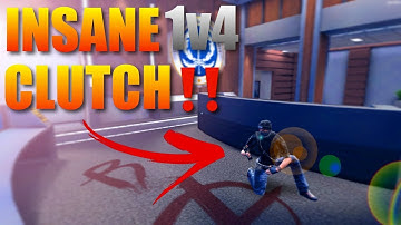 Critical Ops Ranked Insane 1v4 Clutch‼️