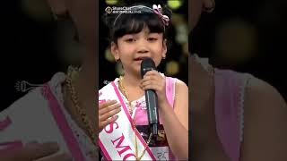 Hamne to itna dekha, Hamne to itna sikha dil ka sauda hota hai, sauda zindagi ka, with cute voice.🌹