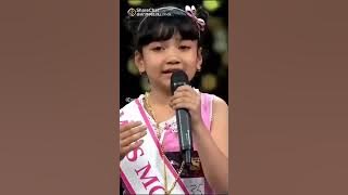 Hamne to itna dekha, Hamne to itna sikha dil ka sauda hota hai, sauda zindagi ka, with cute voice.🌹