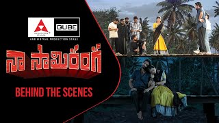 Naa Saami Ranga |Behind The Scenes (BTS) |Akkineni Nagarjuna |Vijay Binni | Shivendra | ANR Virtual Image