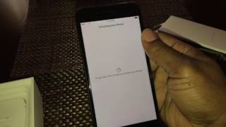 Apple IPhone 7 plus VERIZON UNBOXING GUESS WHAT IT'S UNLOCKED 10.2 PUT THE BOX