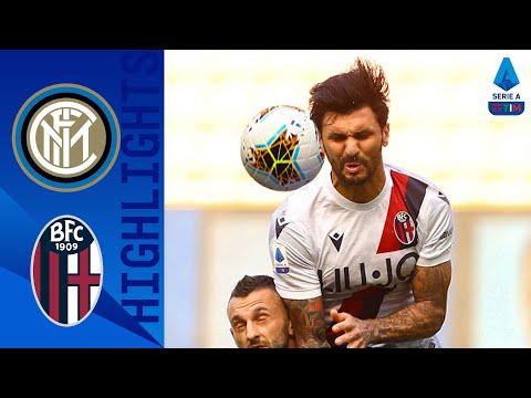 Inter 1-2 Bologna | Mihajlovic ribalta Conte con Juwara e Barrow | Serie A TIM