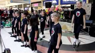 St Patricks Day 2018 - Scoil Rince Realta, Irish Dancing School