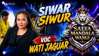 𝄞 SIWAR SIWUR VOC: WATI JAGUAR  || LIVE MUSIK  SATYA MANDALA WANGI