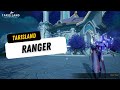 Tarisland  cbt pc max settings  merfolk swamp elite dungeon run ranger pov