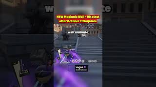 New Mcginnis Meta October 11Th Update