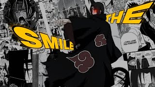Itachis Smile
