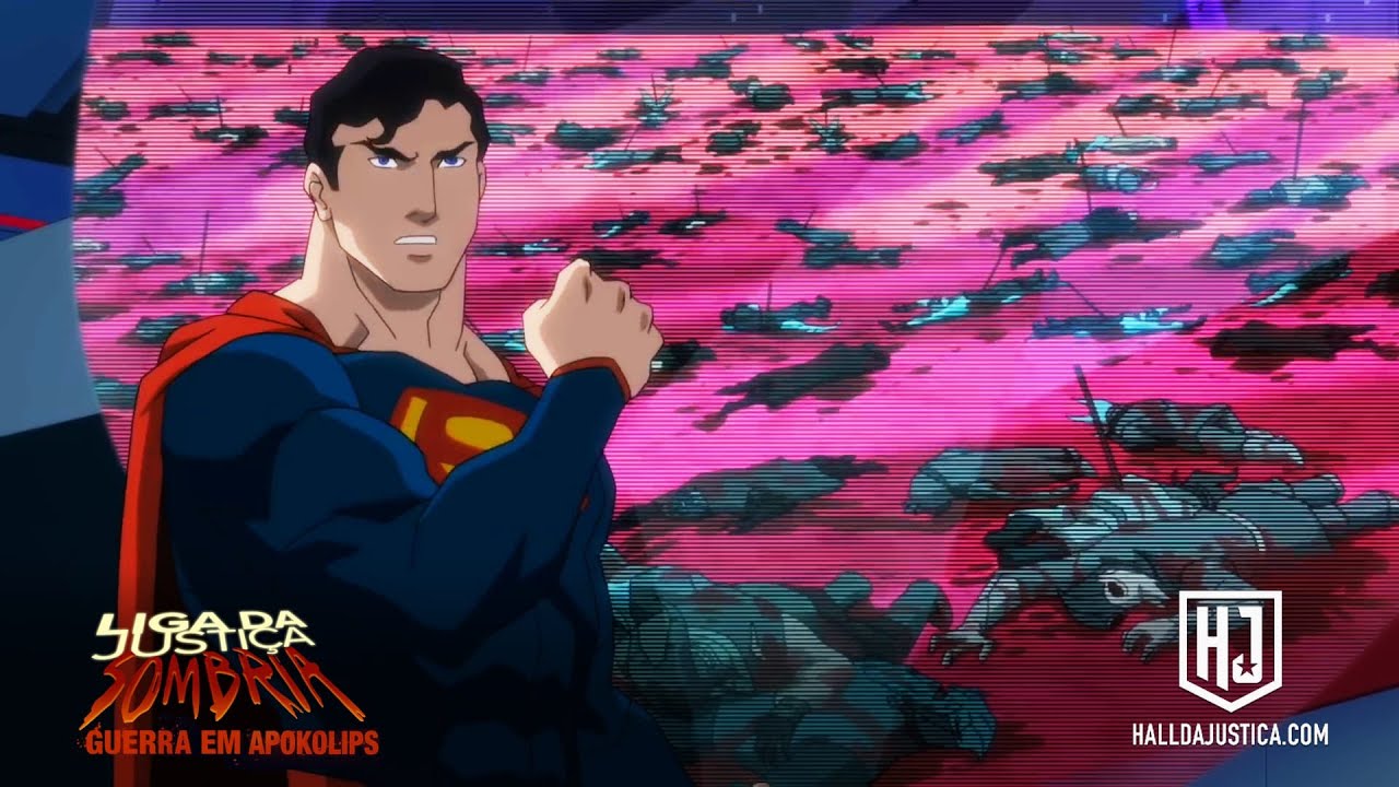 Universo de filmes animados da DC: Em qual ordem assistir às