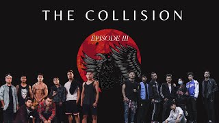 crows the collision Ep 3