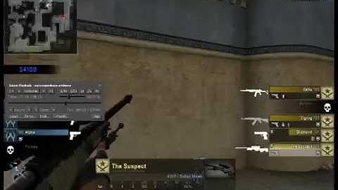 CSGO Overwatch #1 Spin Bot