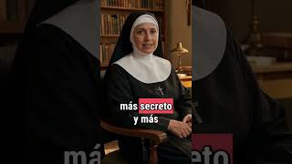Viví una doble vida siendo monja y nadie en el convento lo sospechó