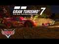 Cars 2 Tokyo Race 2 0 Gran Turismo 7 Recreation Read Description